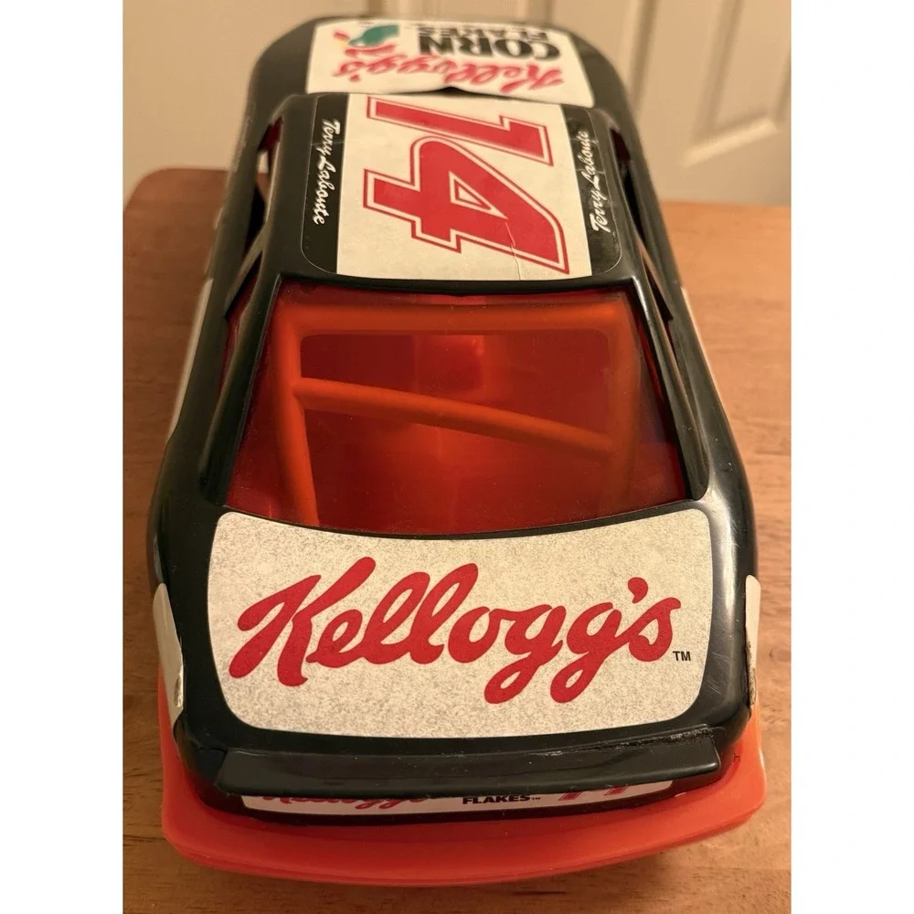 Vintage #14 Kelloggs Corn Flakes Toy Car 15